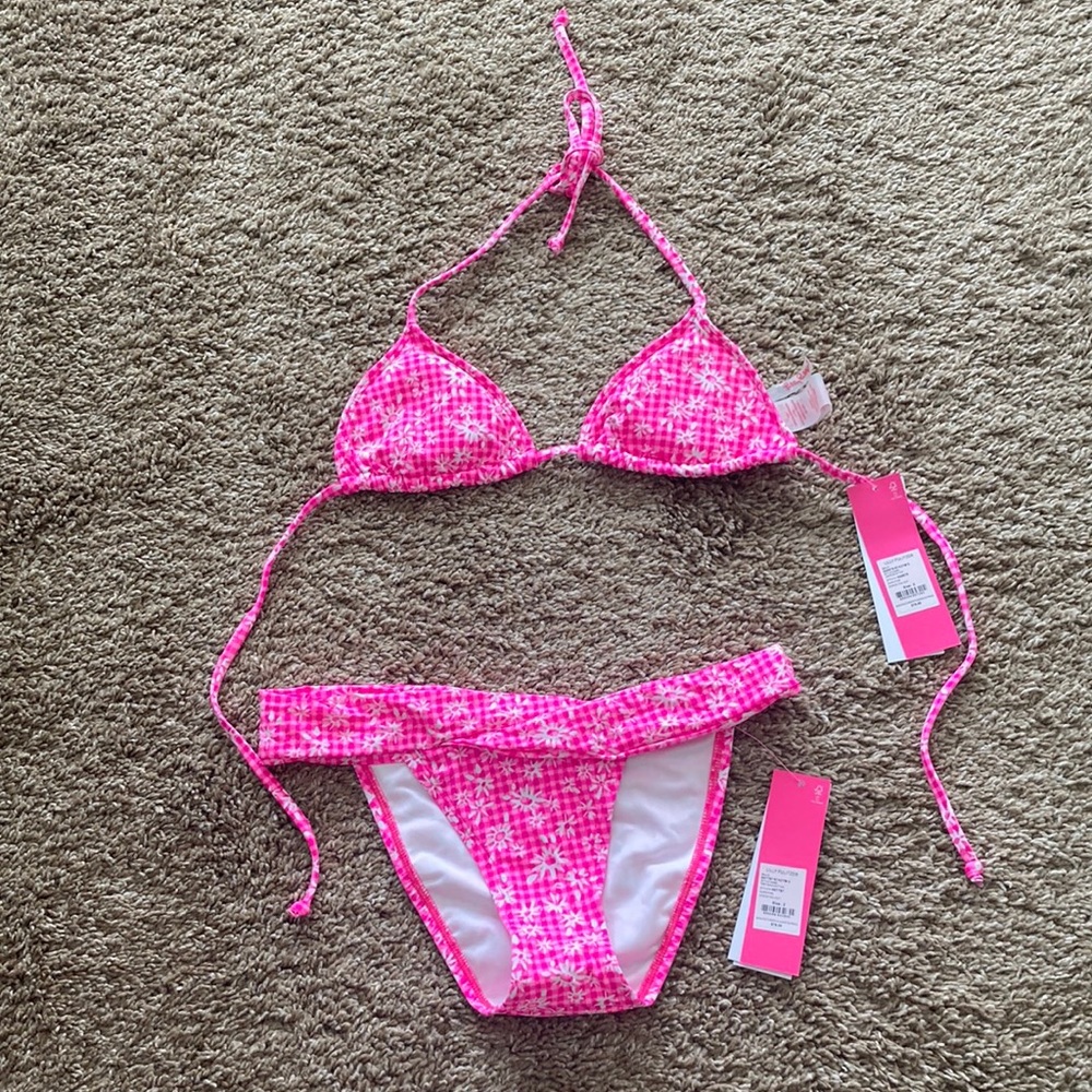 Lilly Pulitzer Bikini Set